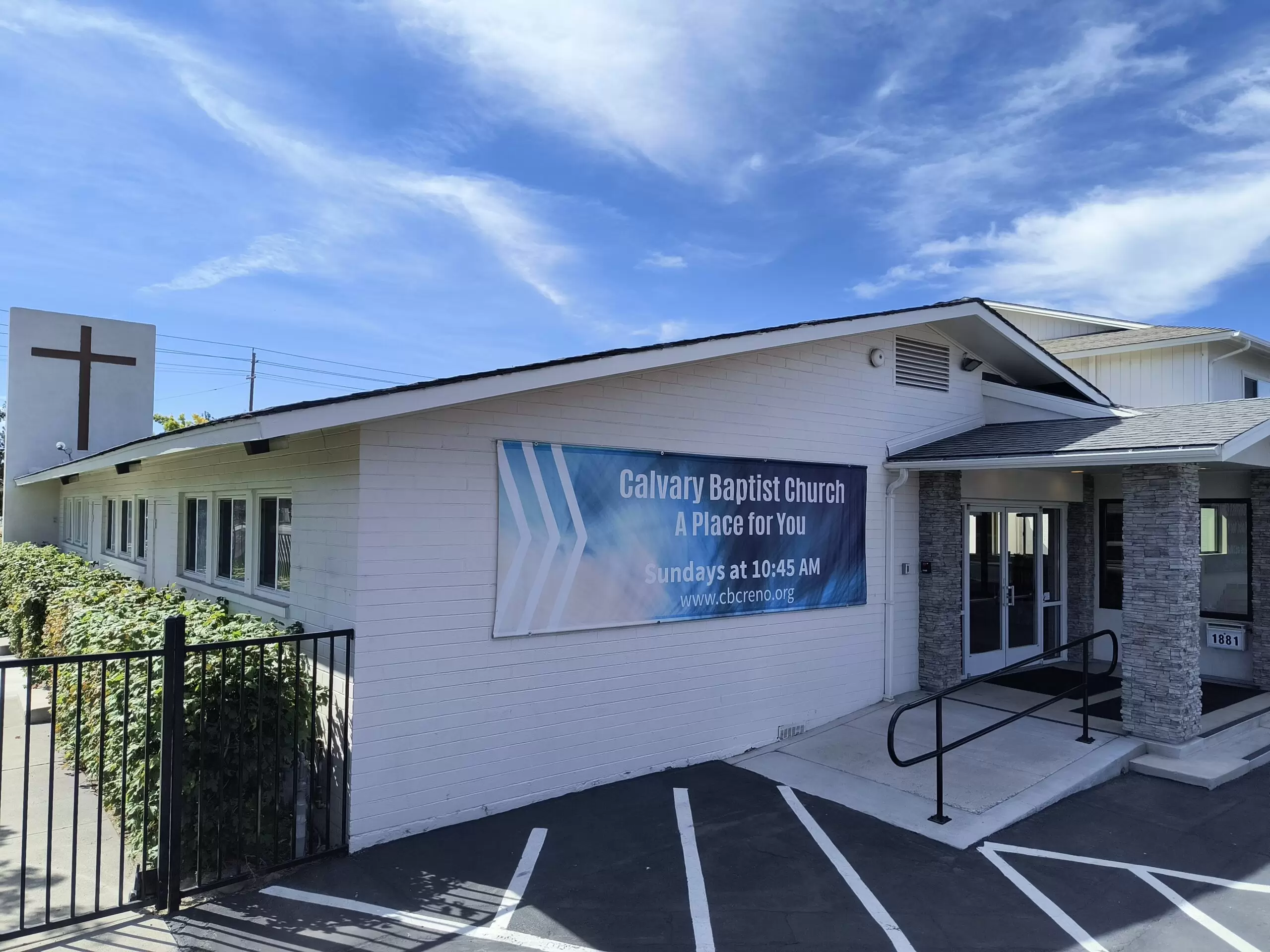 Calvary Baptist Church